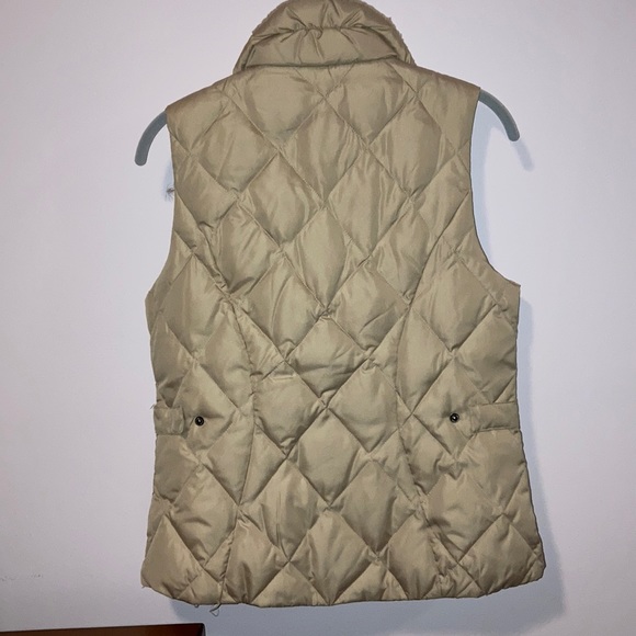 Kenneth Cole Tan Vest - Picture 2 of 3